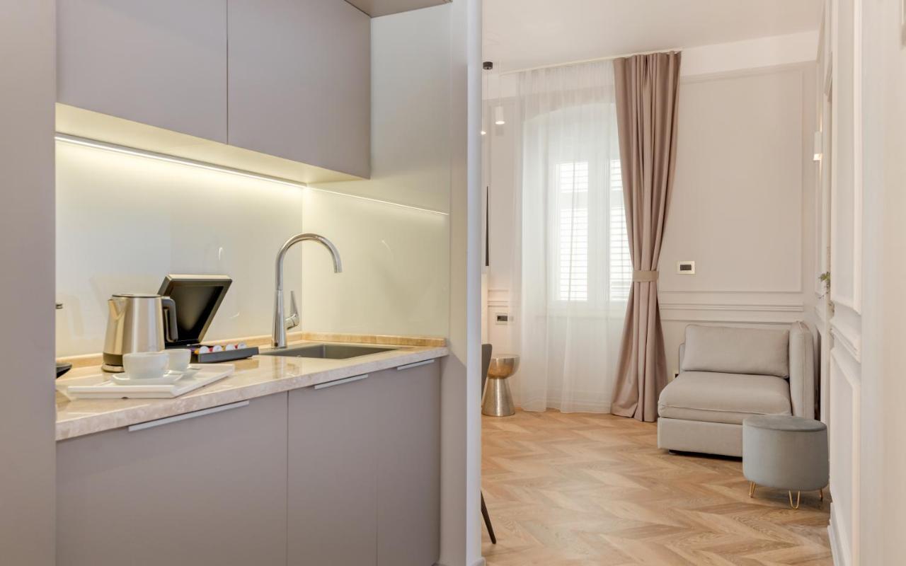 Luxury Rooms L'Avenue 2 Split Exterior photo