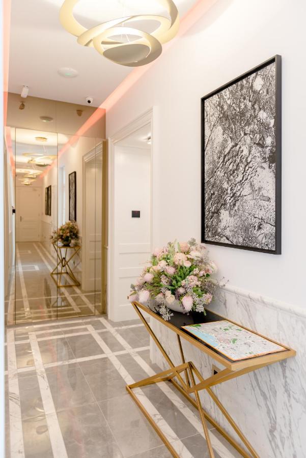 Luxury Rooms L'Avenue 2 Split Exterior photo