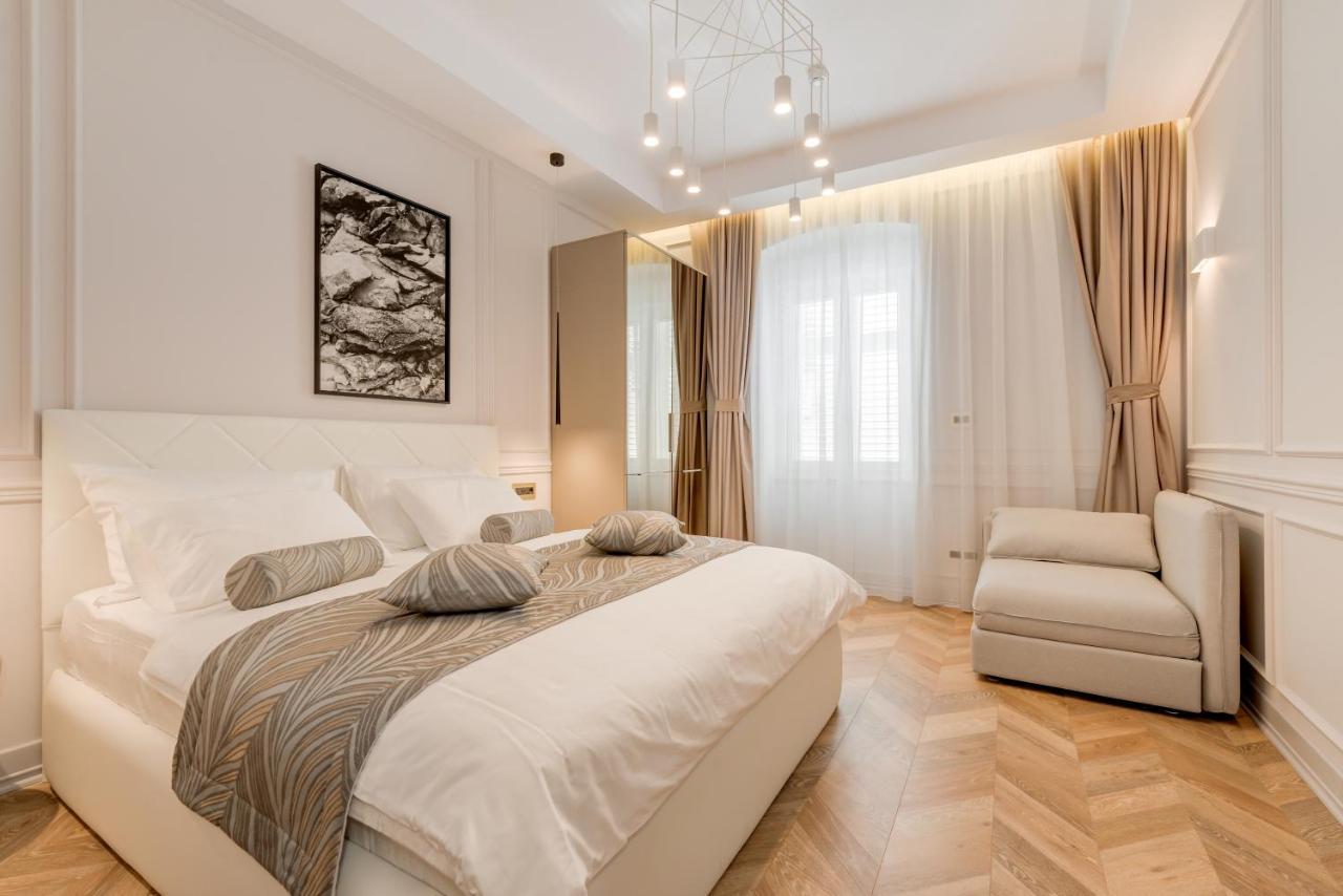 Luxury Rooms L'Avenue 2 Split Exterior photo